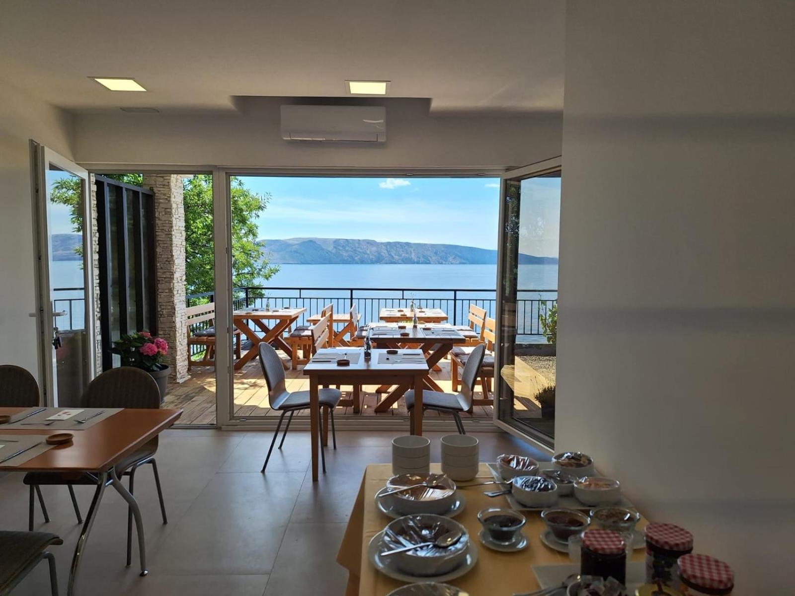 Suzana Beautiful Balcony Sea View 1 * Senj (Lika-Senj)